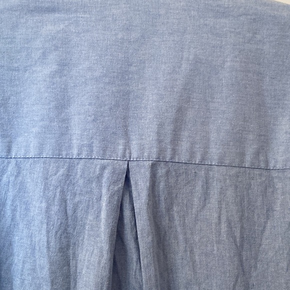 Denim Republic embroidered denim shirt - Picture 7 of 8